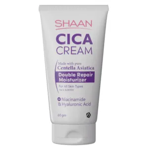 شان سيكا كريم 60 مل Shaan cica cream 60 Ml