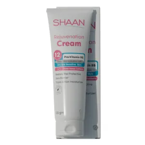 شان كريم تجديد بشرة 120 جم Shaan Rejuvenation Cream 120 gm