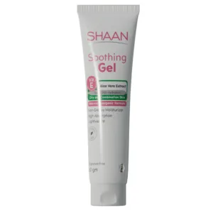 Shaan Soothing Gel 60 gm شان جل مرطب 60 جم