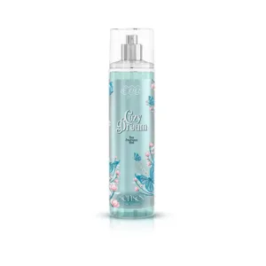 بخاخ الجسم إيفا سينسز 240 مل، رائحة كوزي دريمEva Body Splash Cozy Dream